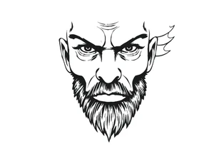mafia tattoo idea
