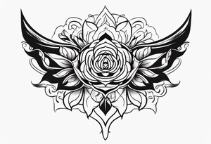 Lost soul tattoo idea