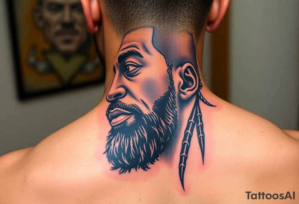 mac dre tattoo idea