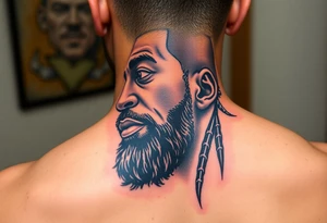 mac dre tattoo idea
