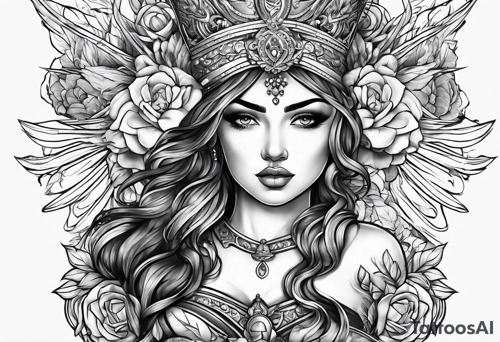 Nursing tattoo idea