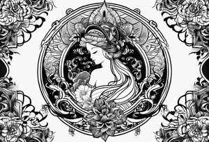 Lifesound tattoo idea