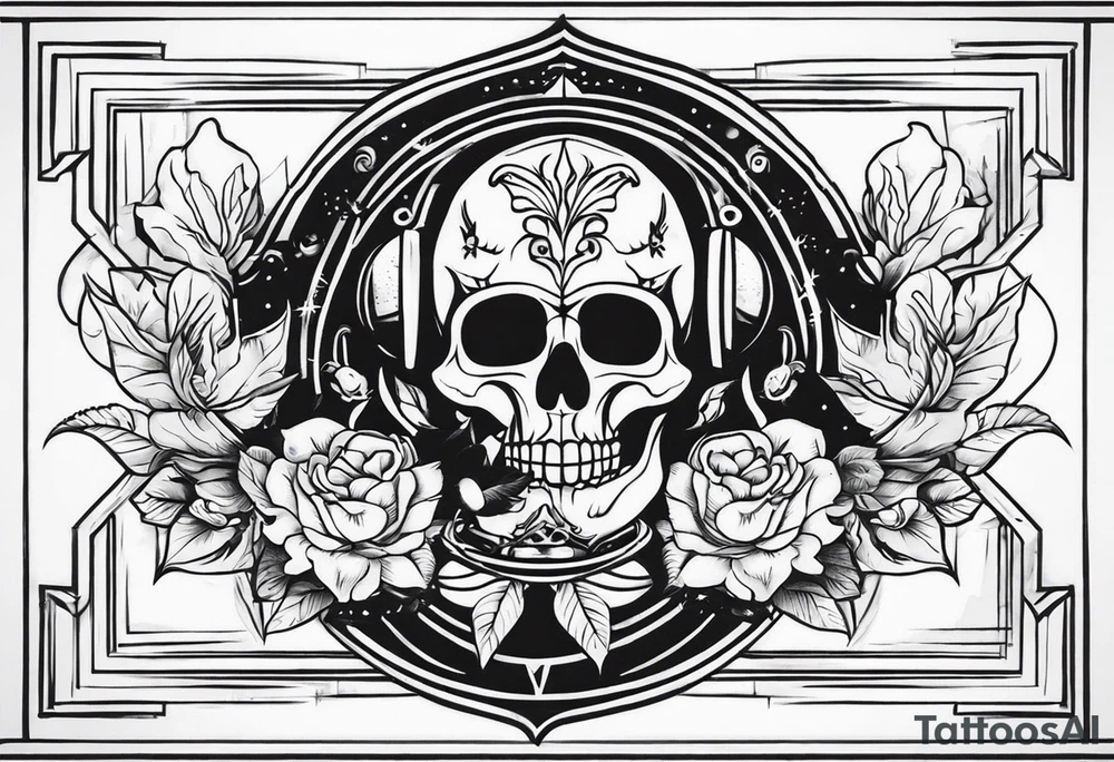 Маски на две ноги tattoo idea