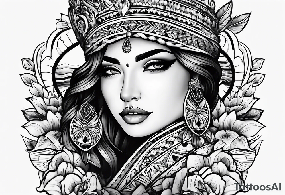 Ta jose tattoo idea