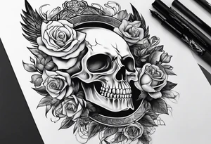 london tattoo idea