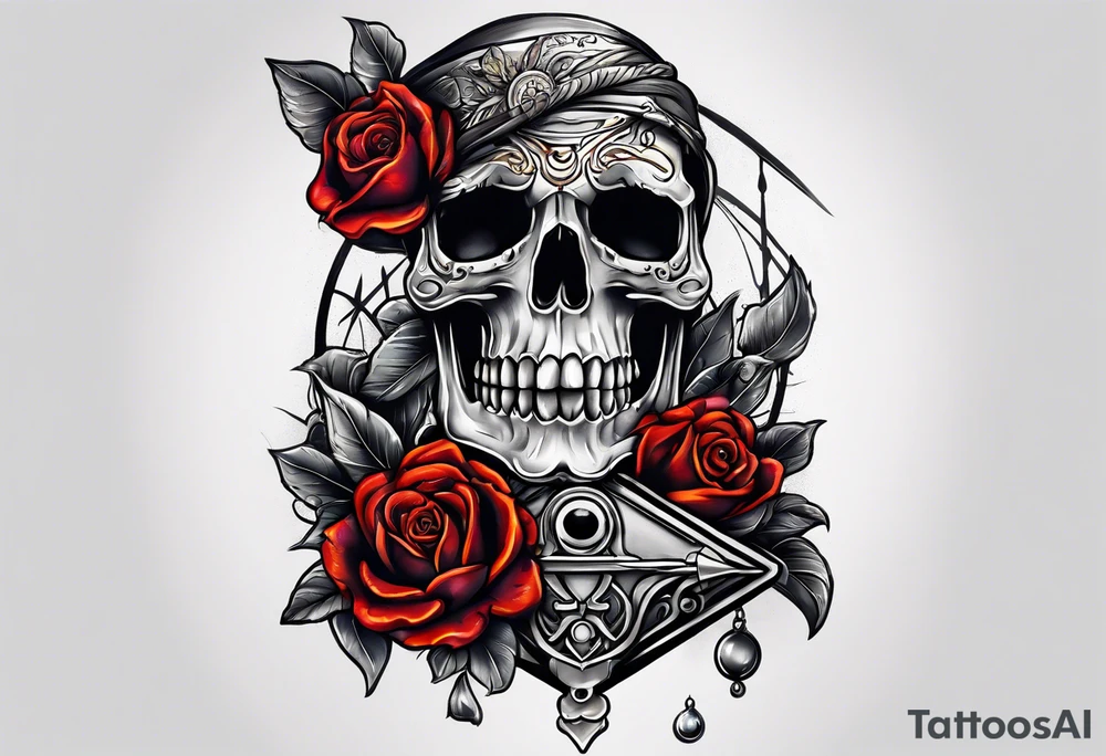dead of day tattoo idea