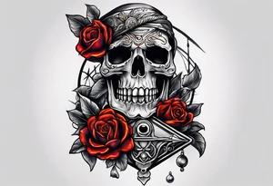 dead of day tattoo idea