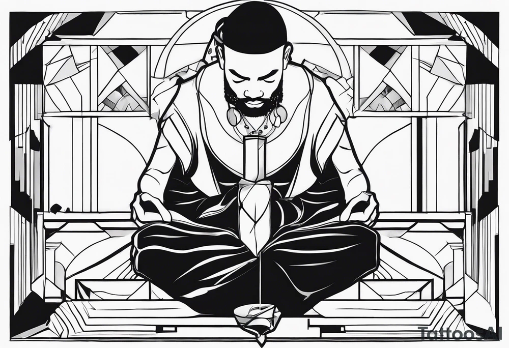 Jamell briggs tattoo idea