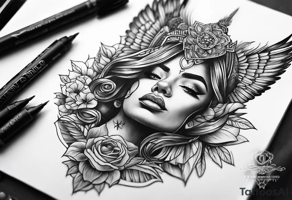 ANDINO tattoo idea