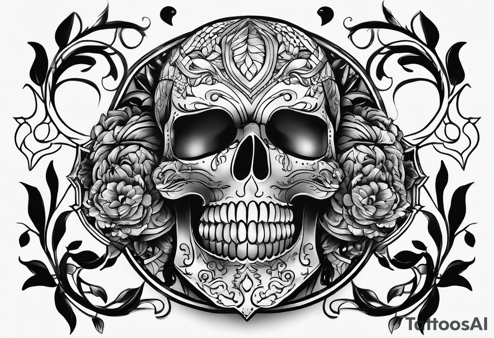 Gjfjf tattoo idea