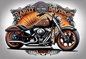 Harley Davidson
Racing
Number 35 tattoo idea