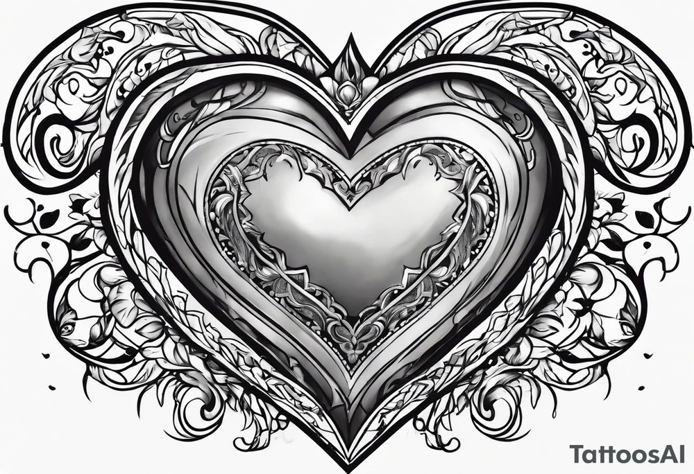 HEART 
SHAWNIE tattoo idea