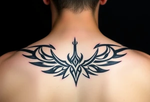 dauphin gentil tattoo idea