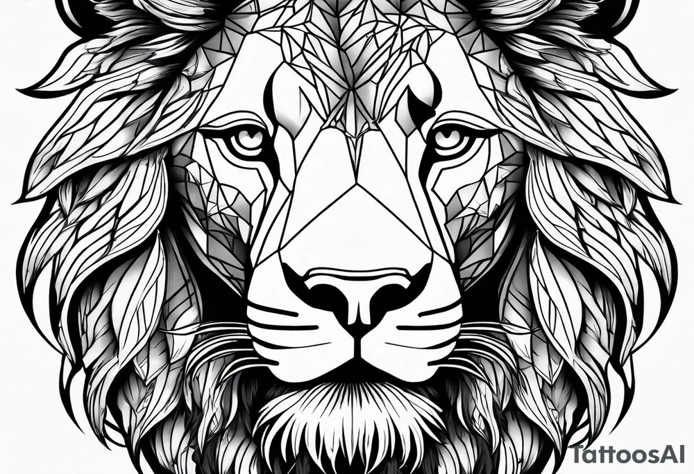 Beach Mountain Racket dog and woman tattoo idea