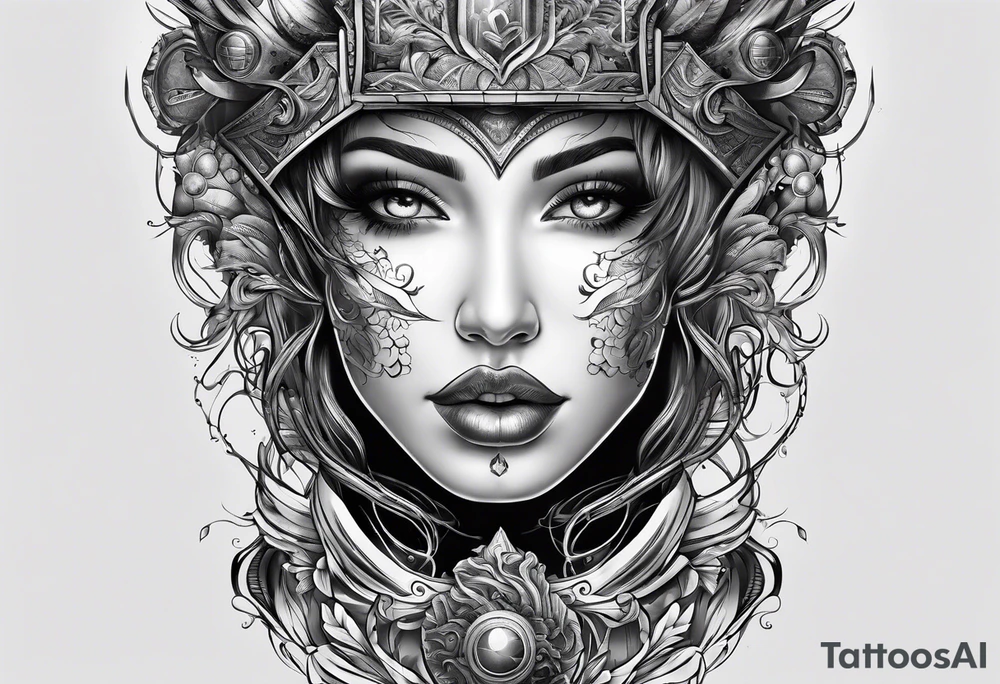 Father tattoo idea
