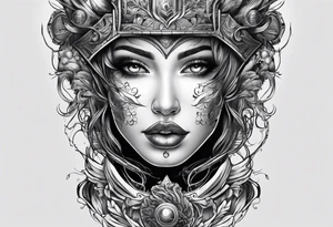 Father tattoo idea