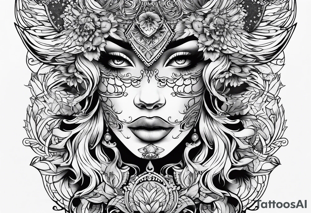 miguel tattoo idea