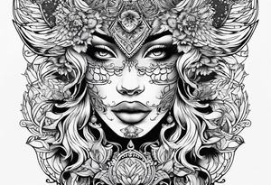 miguel tattoo idea