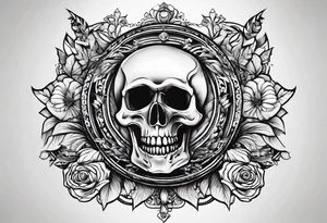 Republic of georgia tattoo idea