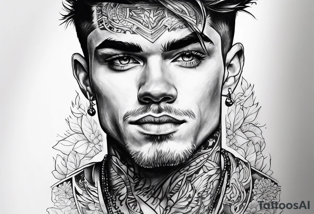 Name: Grayson tattoo idea