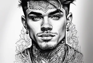 Name: Grayson tattoo idea