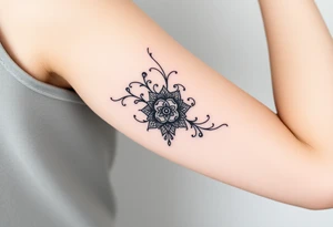 Momento mori tattoo idea