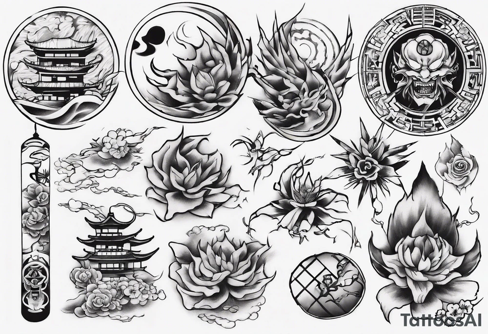 Wassermann tattoo idea