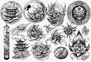 Wassermann tattoo idea