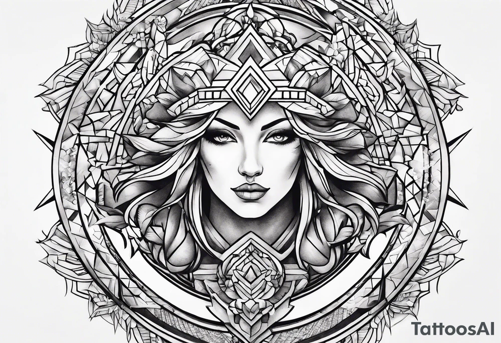 freedom, mindset tattoo idea