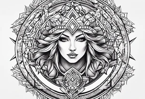 freedom, mindset tattoo idea