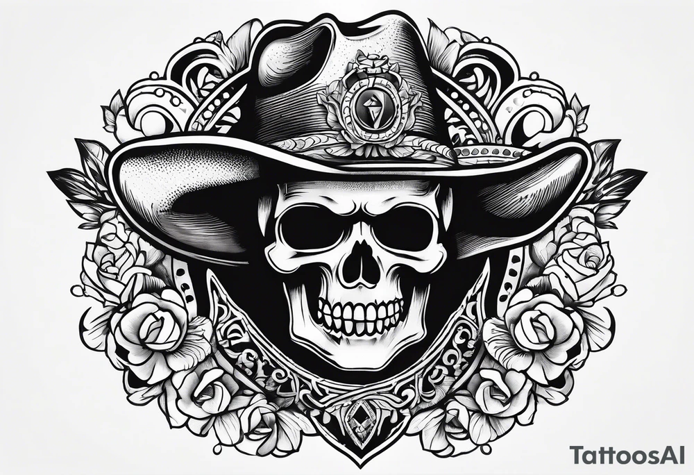 State of Texas tattoo idea