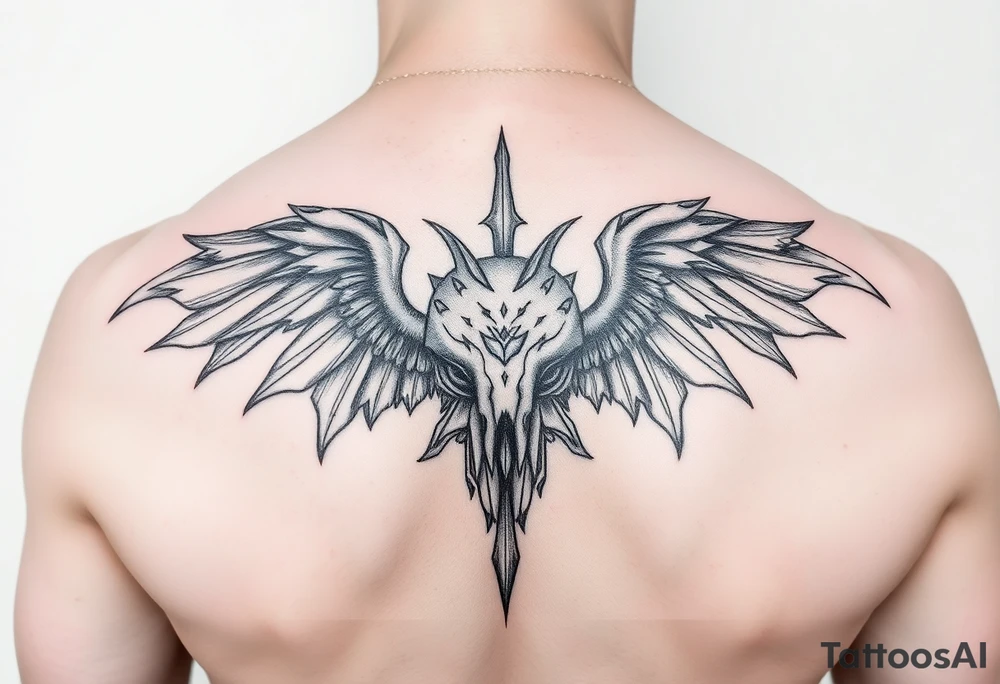 Православље или смрт tattoo idea
