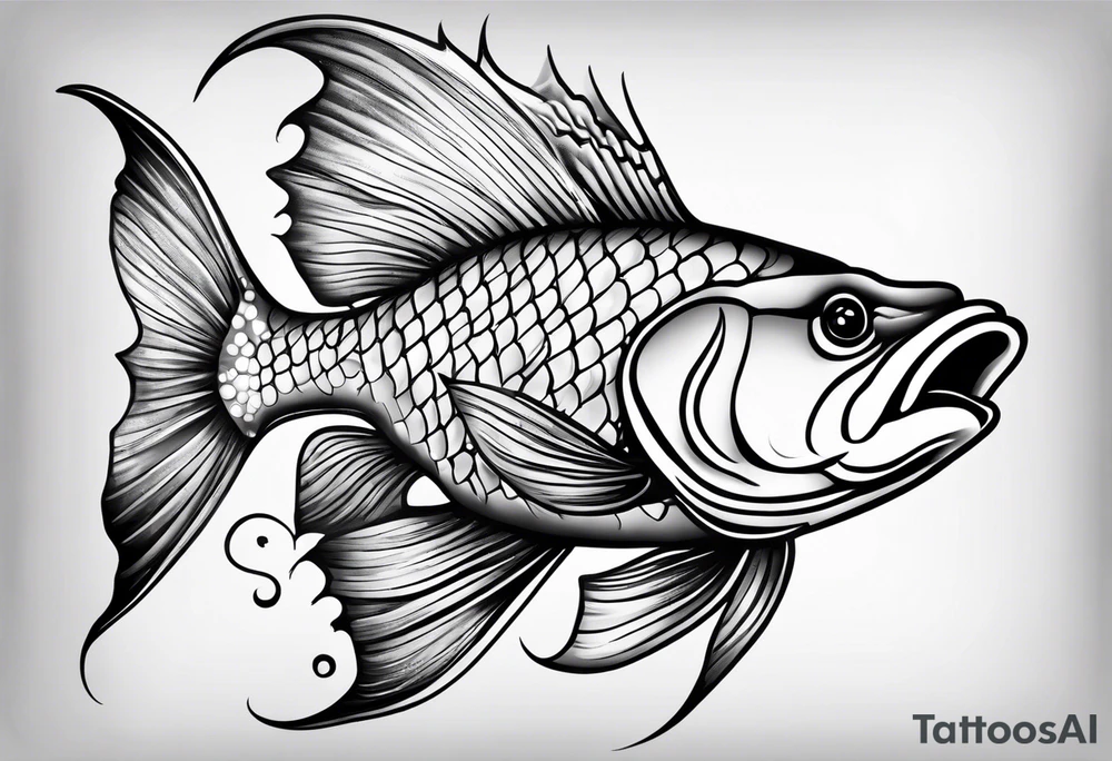 Granchio tattoo idea