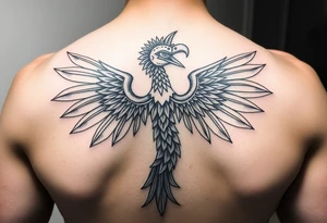 Quetzalcoatl tattoo idea