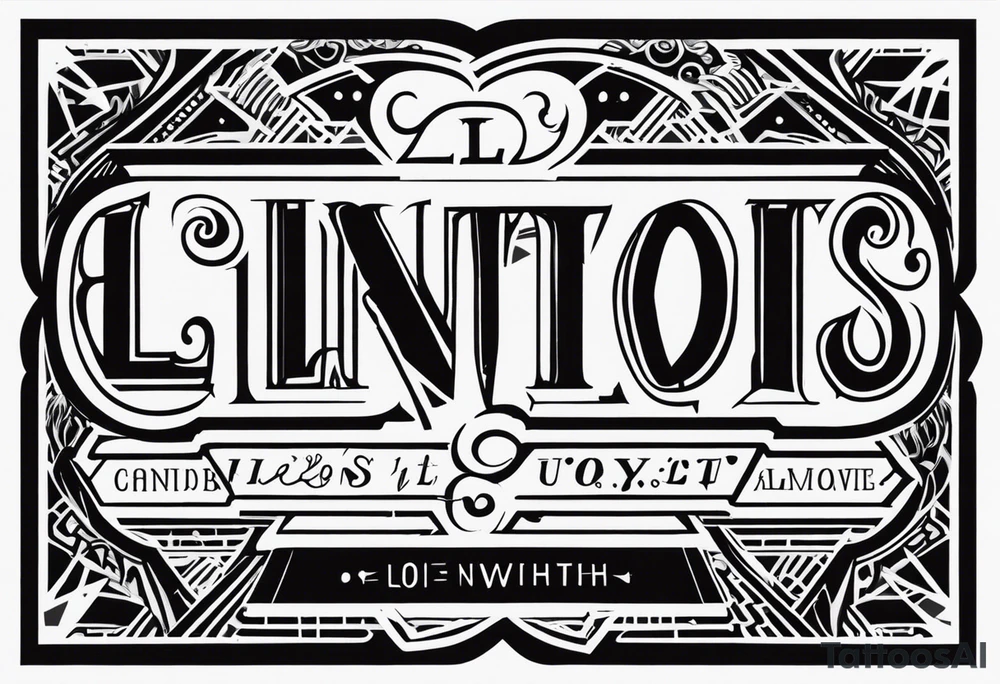 L I O N W I T H C U B tattoo idea