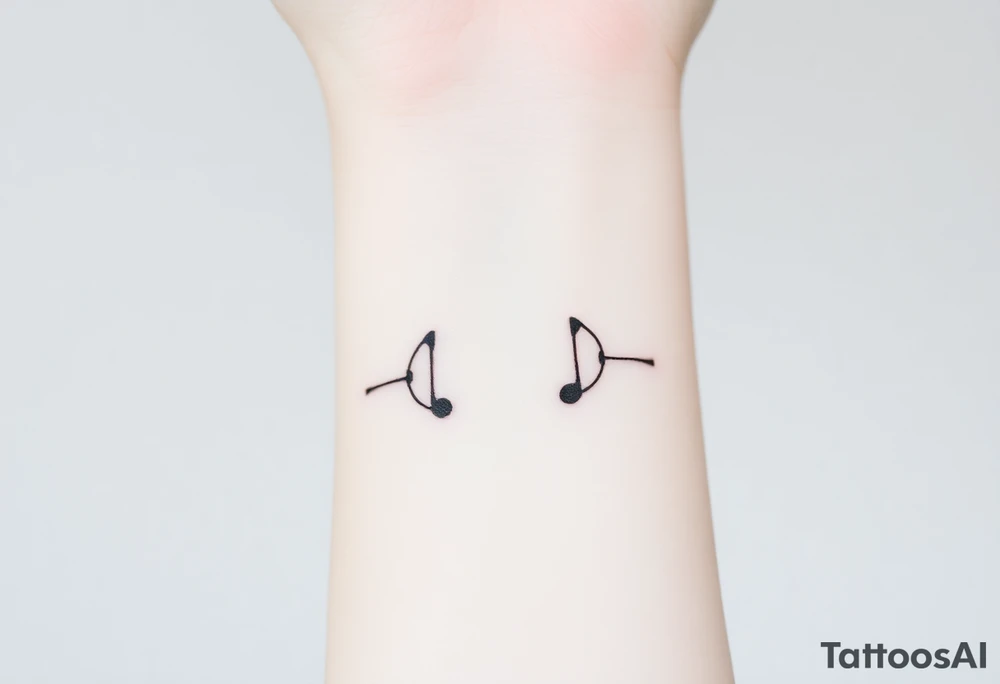 play, pause, stop, rewind tattoo idea