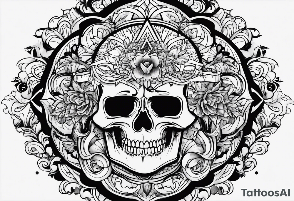 Amor Fati tattoo idea