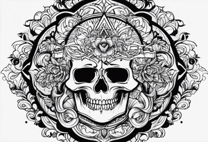 Amor Fati tattoo idea