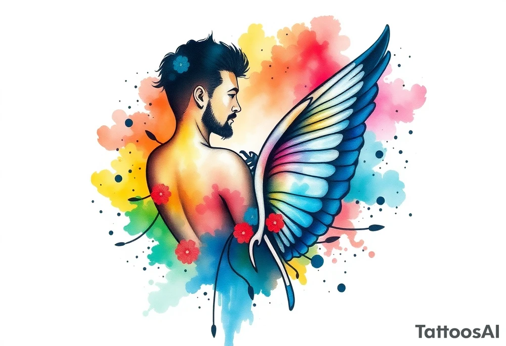Nice guys finish last tattoo idea