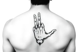 japans hand + quarter slevee tattoo concept tattoo idea