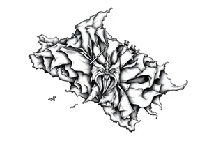 ecuador country tattoo idea