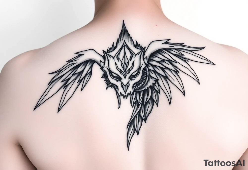 kun je een fine line tatoo maken die gaat over heling, innerlijke kracht en zelfbewustzijn? (op de onderarm) tattoo idea