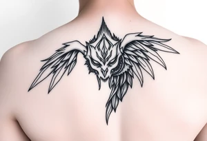 kun je een fine line tatoo maken die gaat over heling, innerlijke kracht en zelfbewustzijn? (op de onderarm) tattoo idea