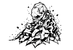 Confusion and pressure tattoo idea