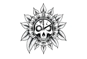 sun
leaves
time
mandala
skull
music
13
heart
cat
horse
plane tattoo idea