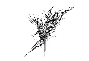 About mu birthday july 1995 tattoo idea
