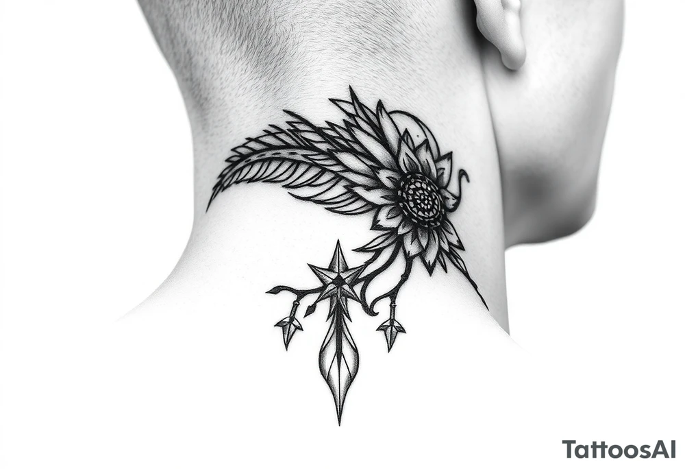 Nia tattoo idea