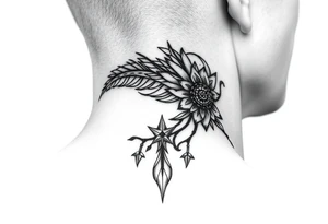 Nia tattoo idea