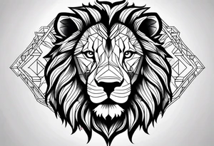Body wound tattoo idea