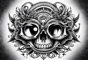 Test tattoo idea